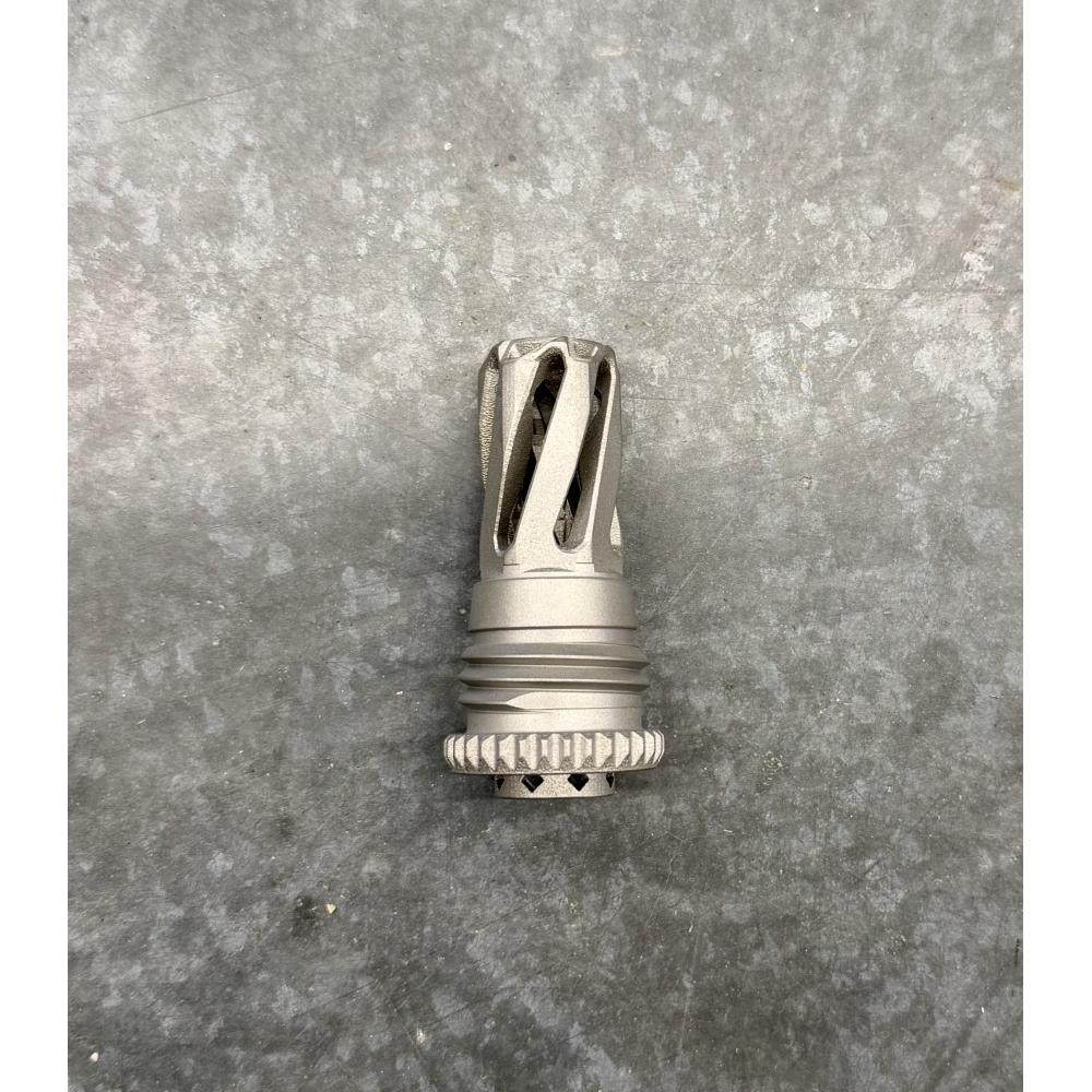 Macro Flow Enhancer 1/2x28