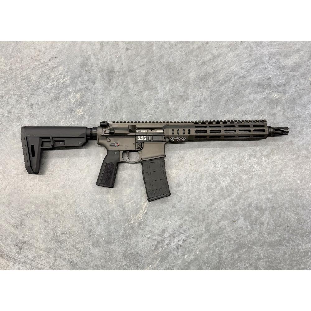 MK1 CAR 11.5" 5.56 Gray SS