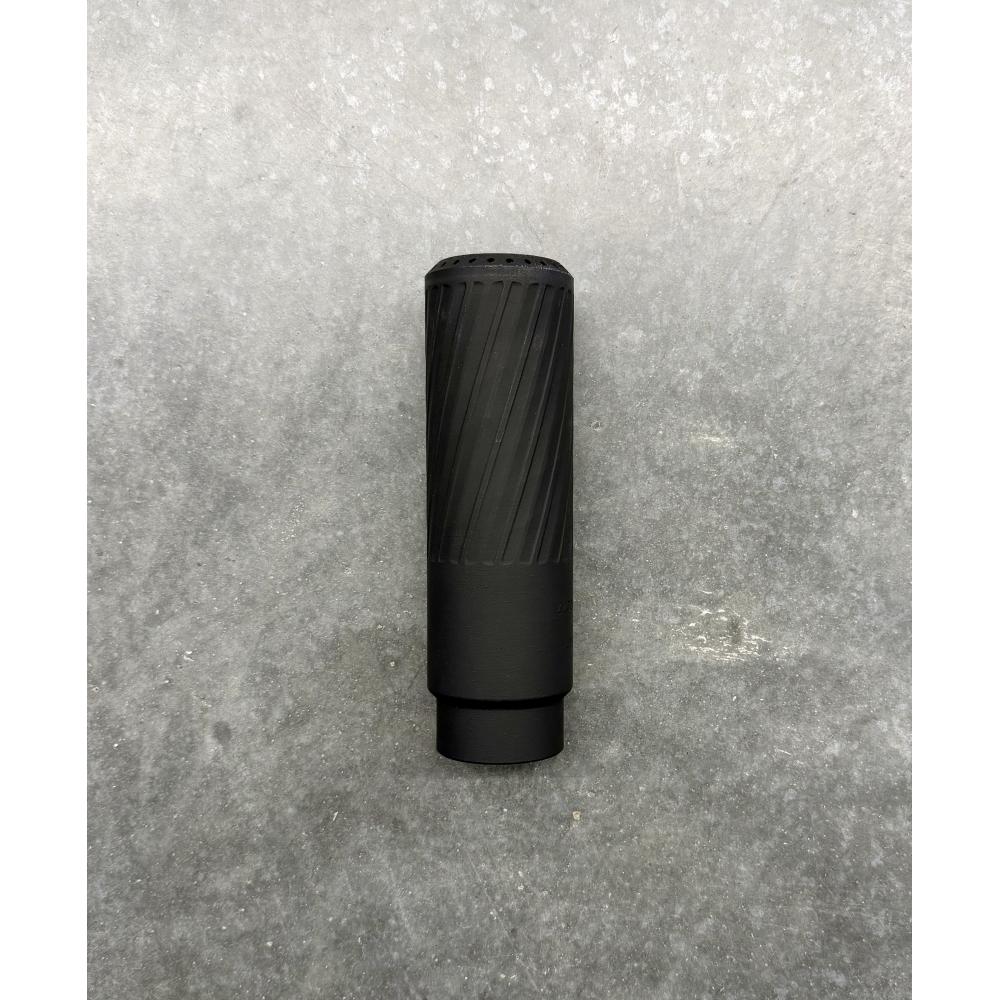 Spiro 6mm Hub Blk