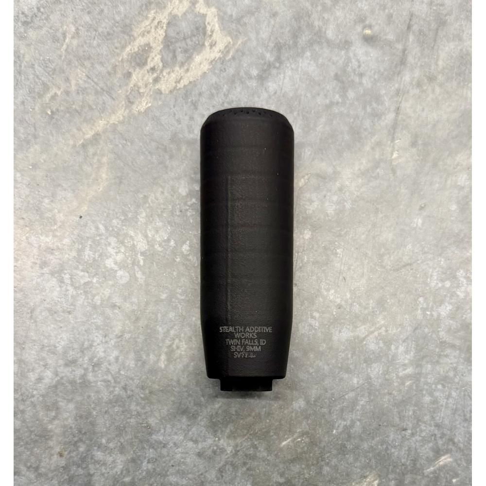 Shiv 9 Cosmetic Blem