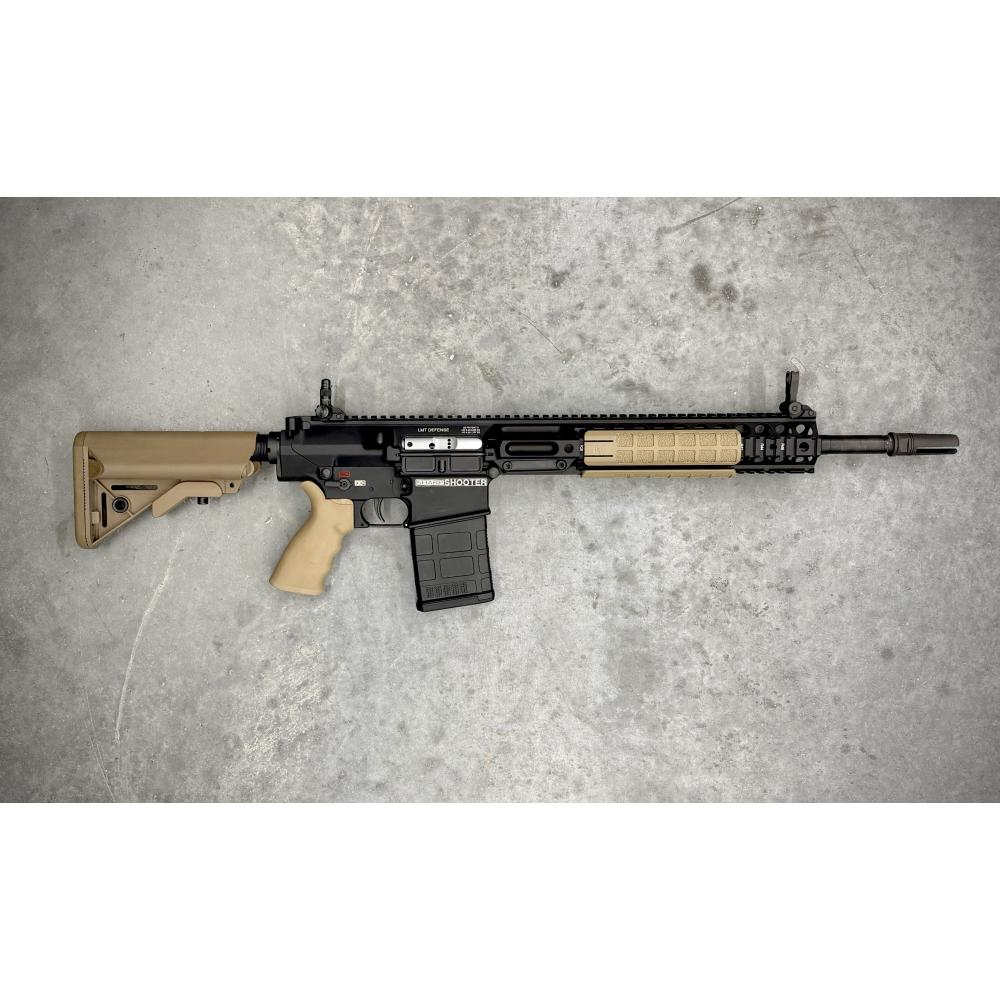 L129A1 Reference Rifle 7.62