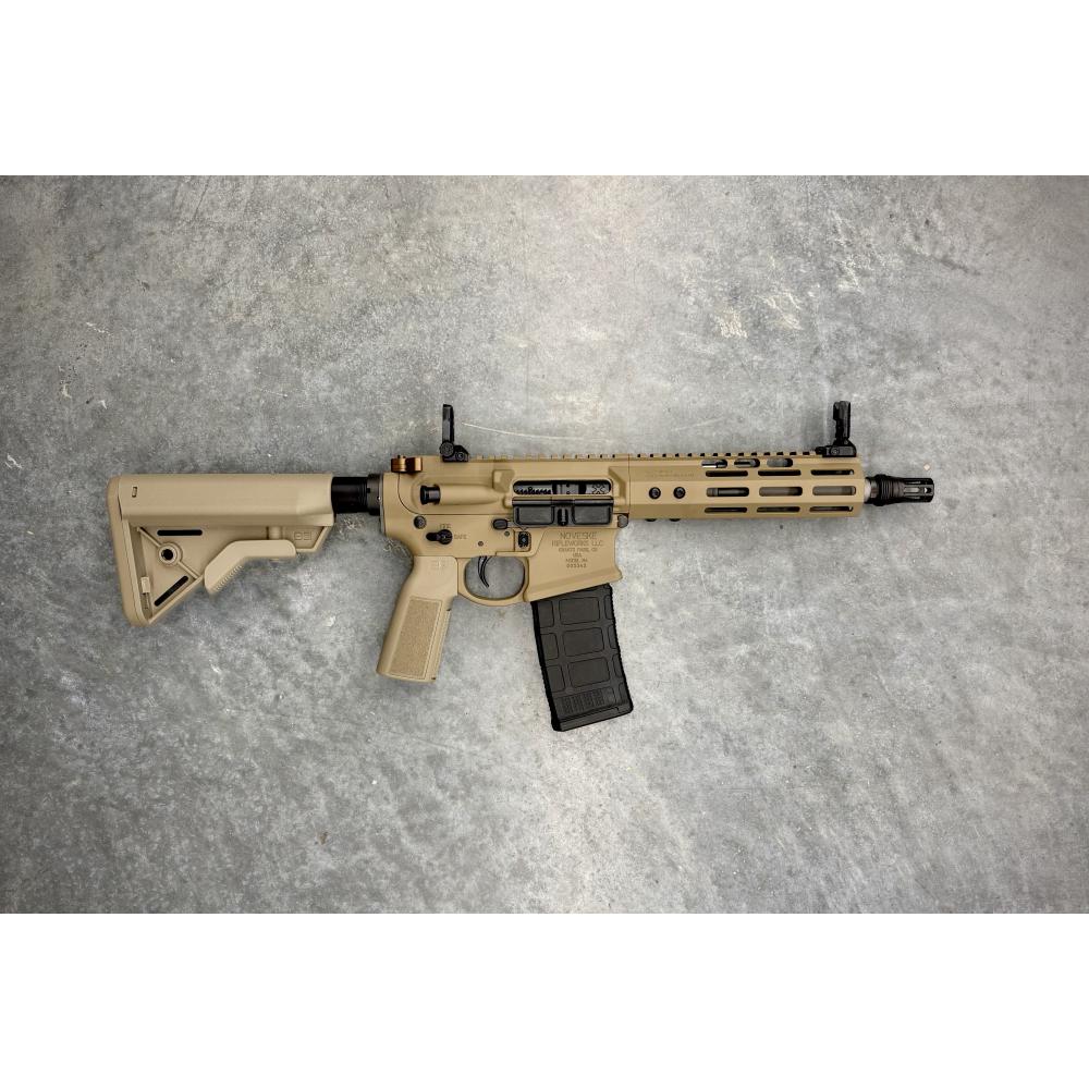 N4 Wide Ramp RODEO 8" 300BLK FDE