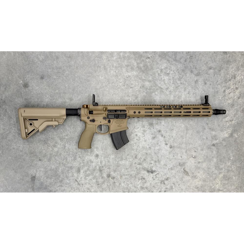 N4 6mm ARC 14.5" Afghan DDF SBR FDE