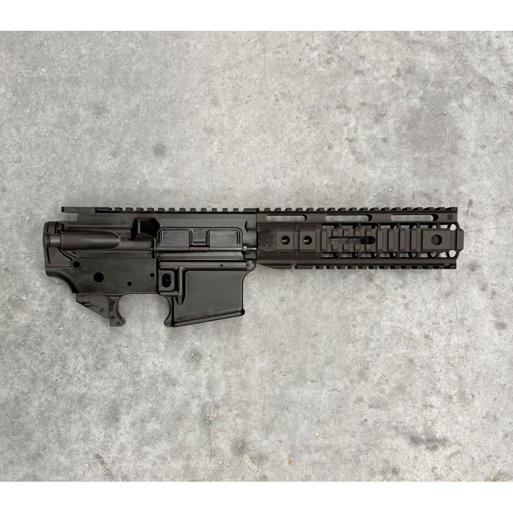 N4 1st Gen Matched Set w/ SWS-7 Quad Rail