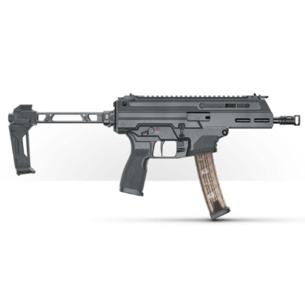 Kuna 9mm 6.1" w/ Brace