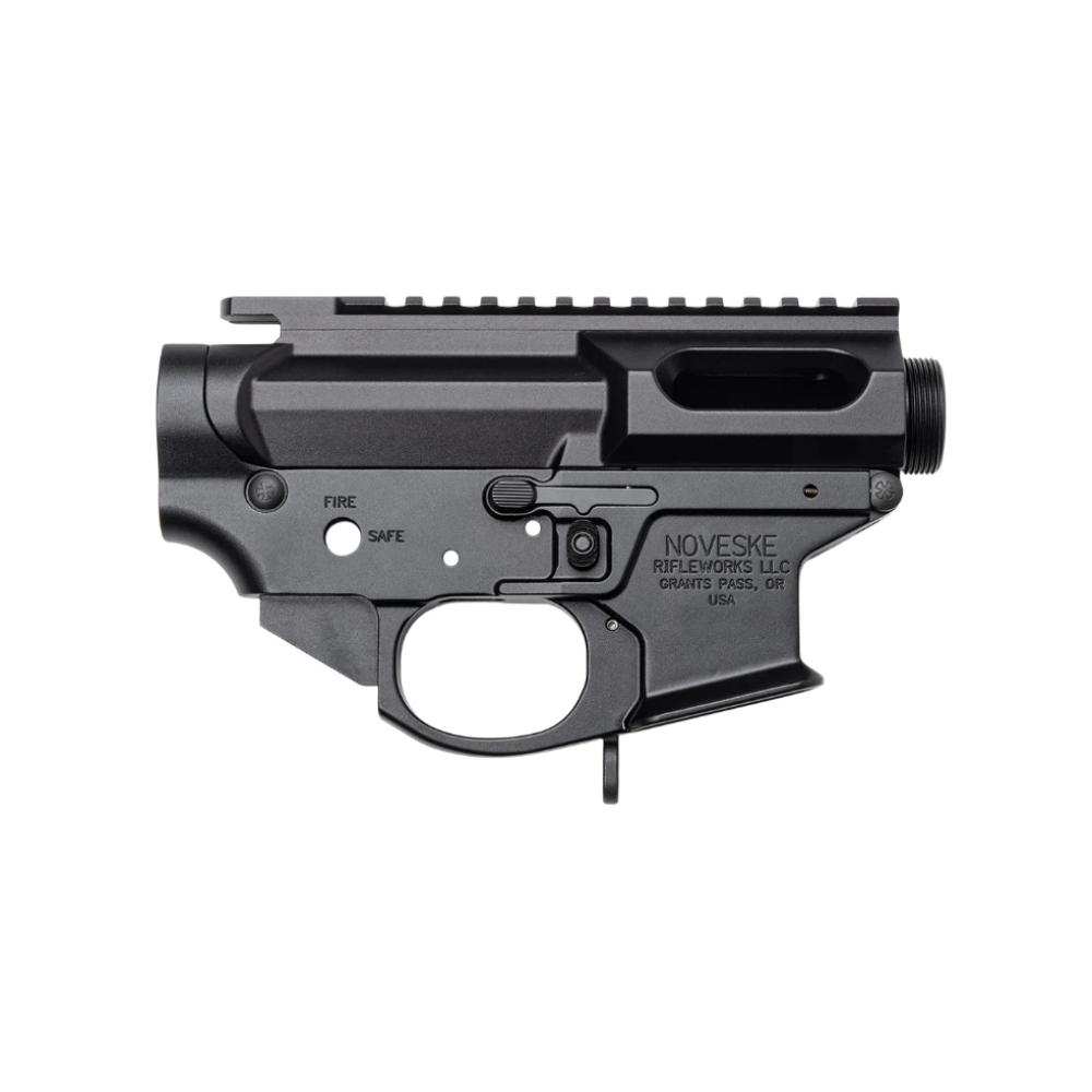 N9 Matched Receiver Set Blk