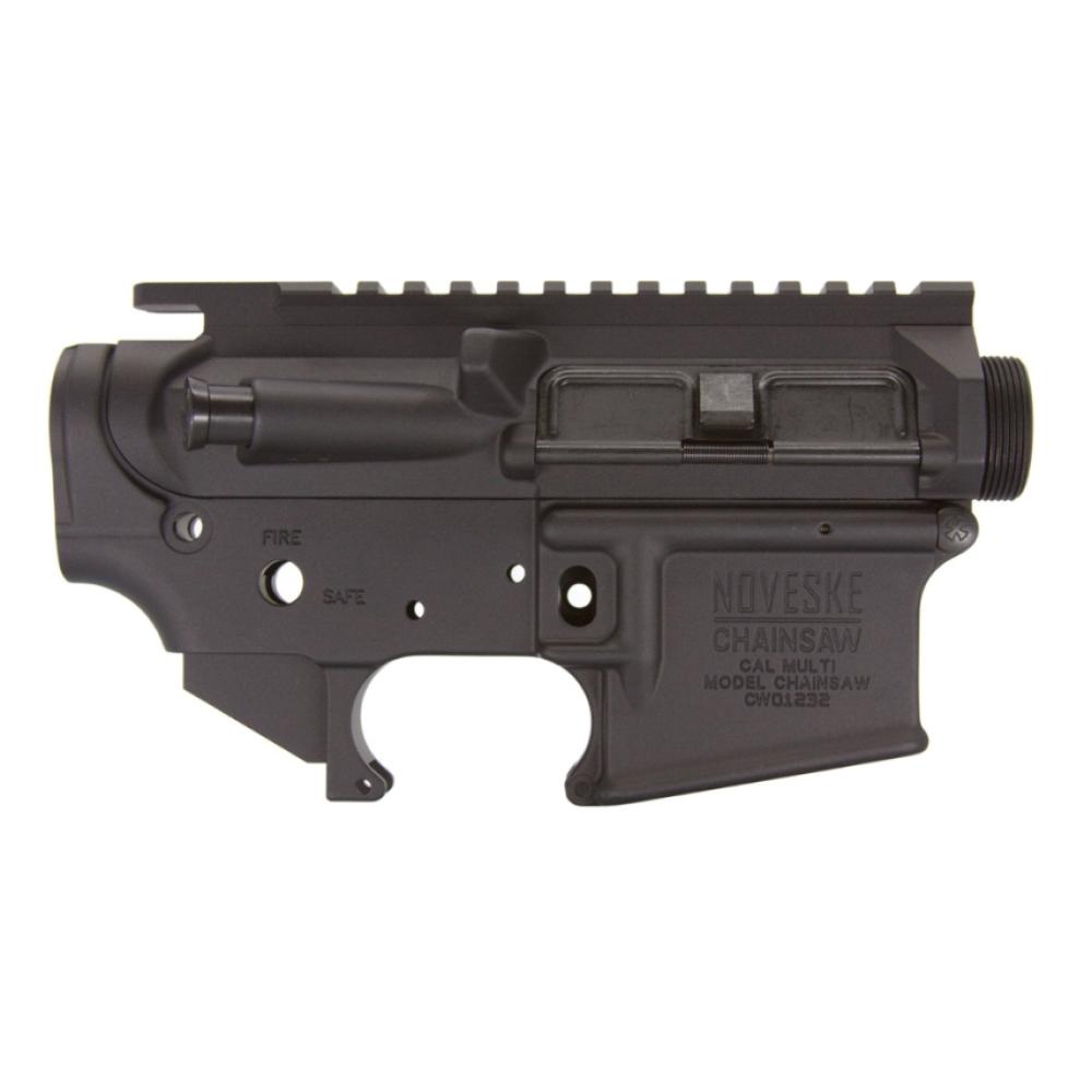 Chainsaw Matched Receiver Set Blk