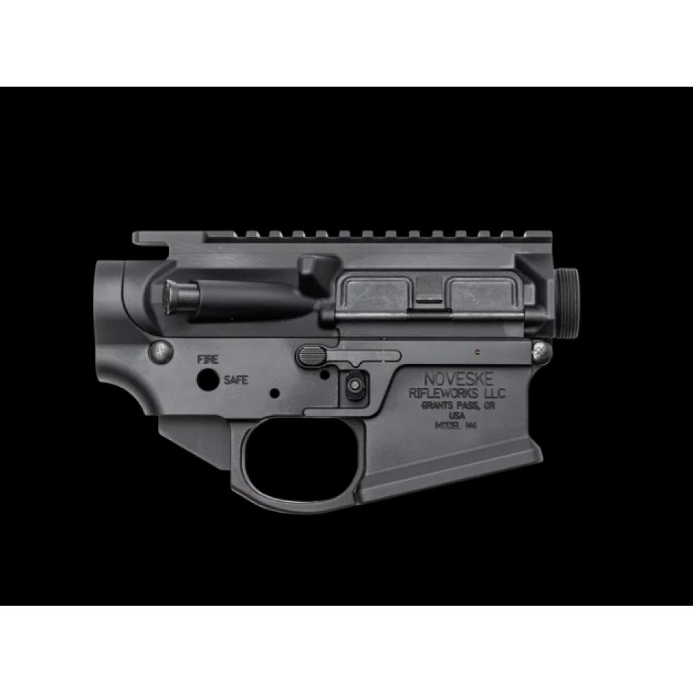 N4 GEN4 Receiver Set Blk