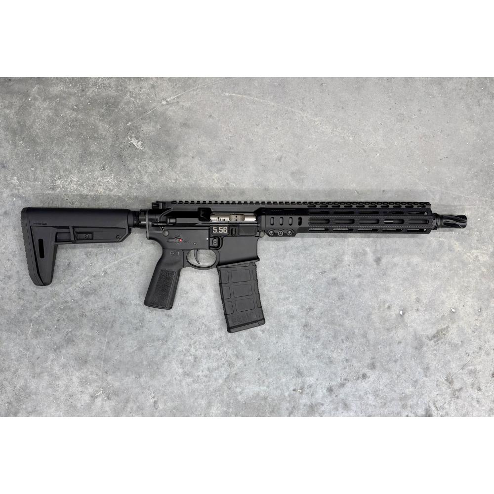 MK1 CAR 11.5" SBR Blk
