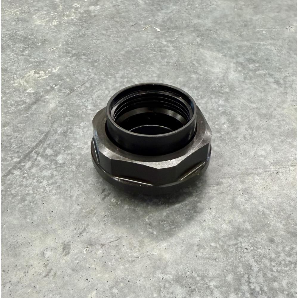 Charlie CATlas Nitride