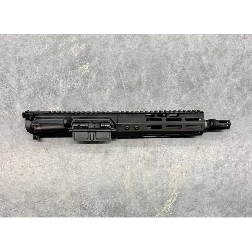 N4 Gen4 Wide Ramp 300BLK Complete 8" Rodeo Upper