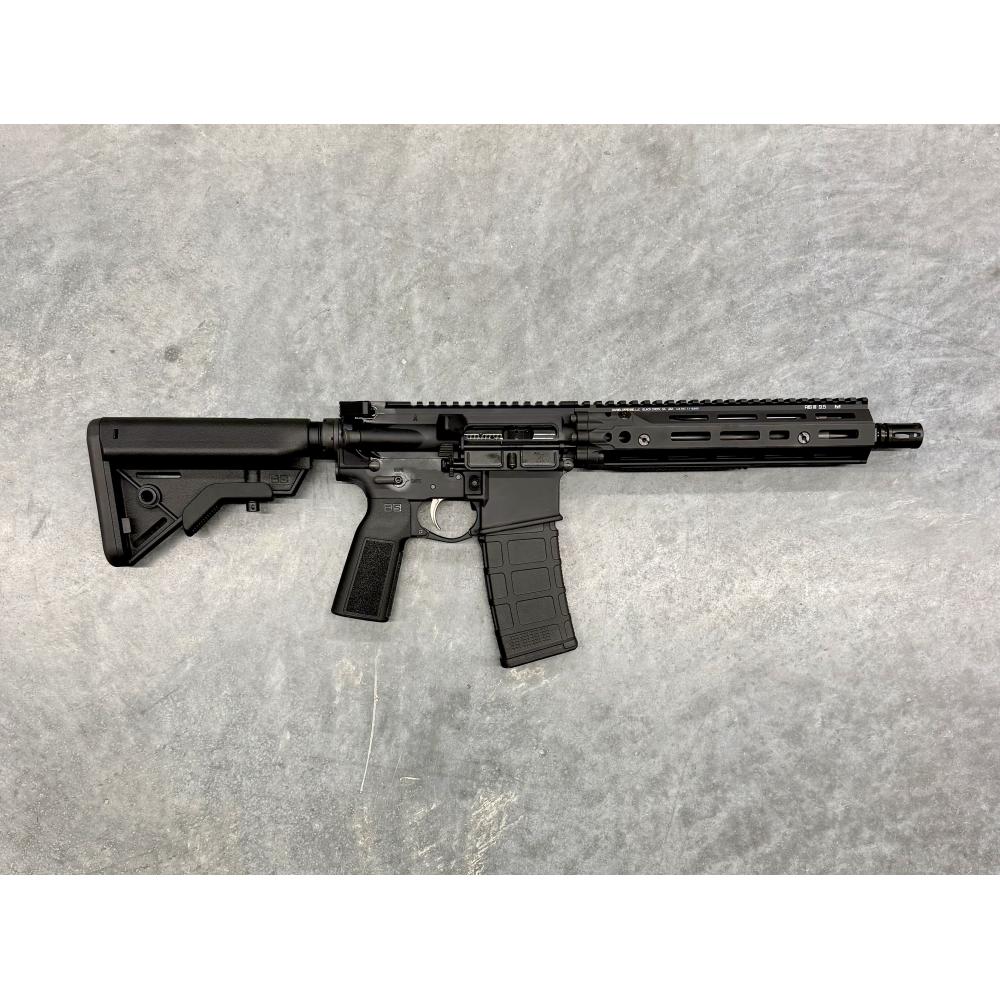 MK18 RIII DCAP 10.3" 5.56 