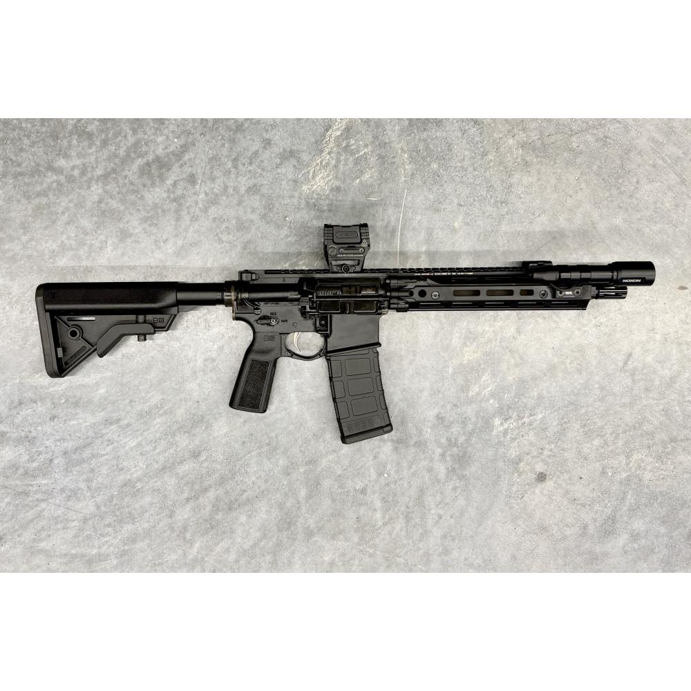 *DEMO* MK18 RIII 5.56 W/ AEMS PRO & LIGHT