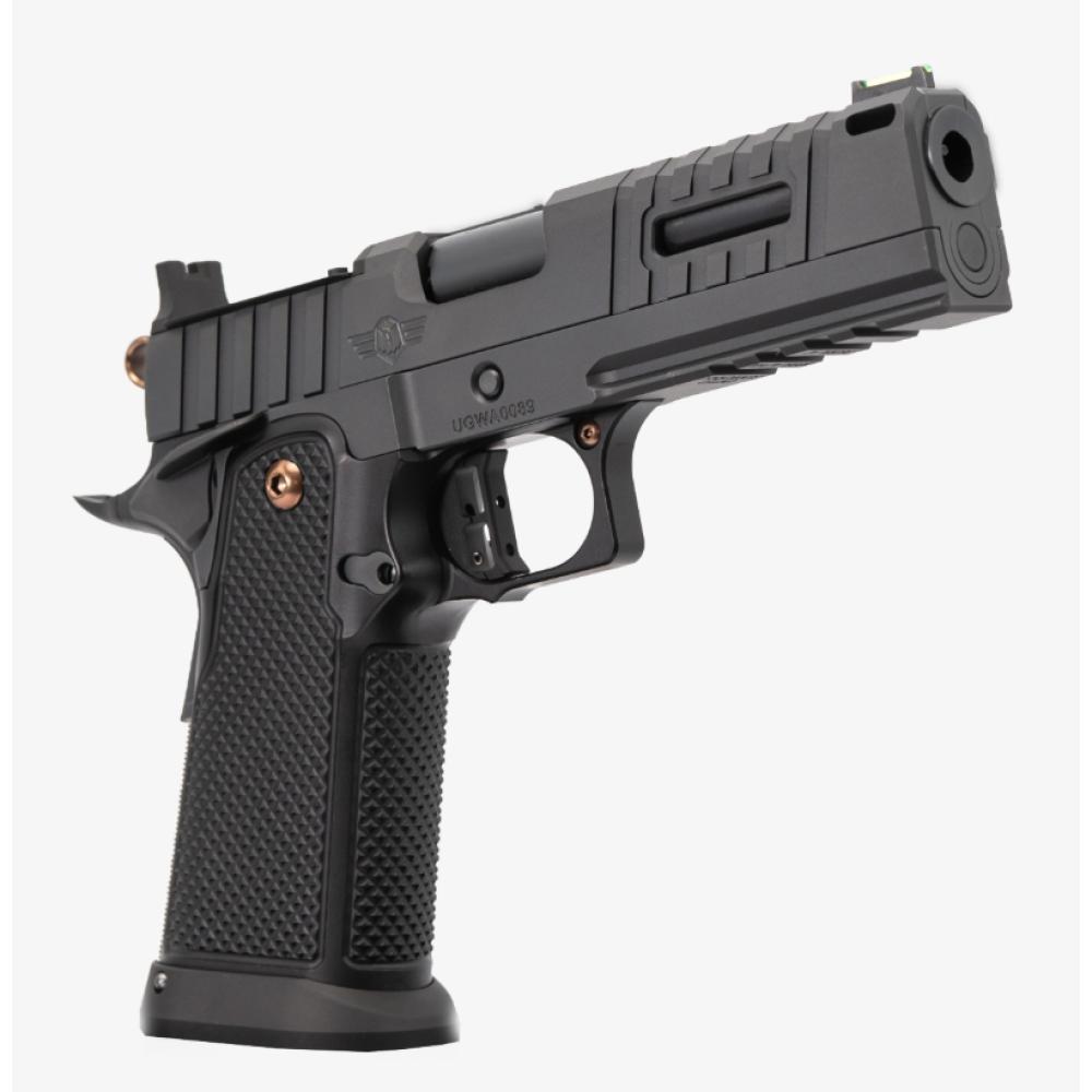 United Gunworks ALPHA Ultra Ported Copper