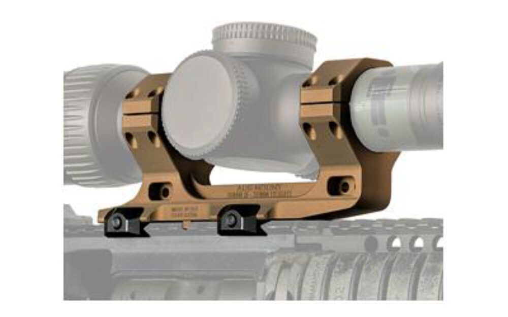 AUS 34MM MOUNT 1.54" FDE