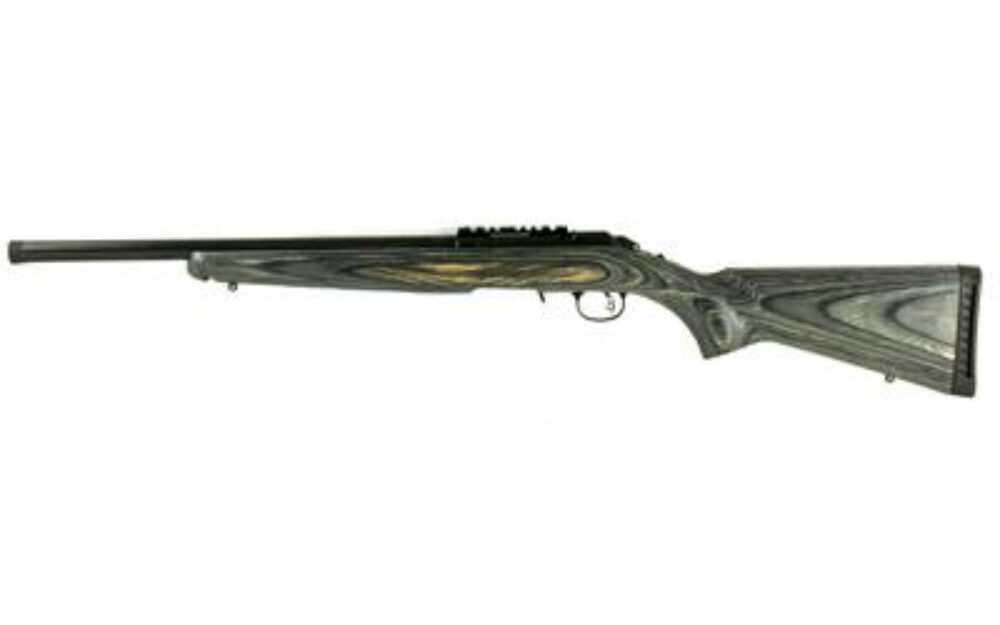RUGER AMERICAN RF 17 HMR 18 BL 9RD