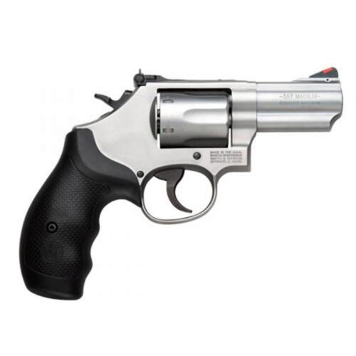 S&W 66 357 DA 2.75SS 6RD AS