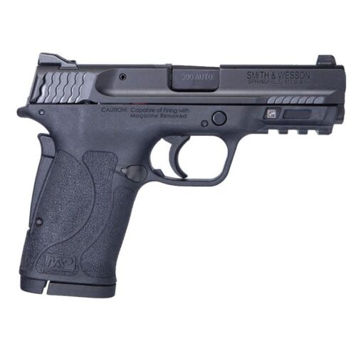 S&W MP2 SHDEZ 380 3.6B 8R NTS