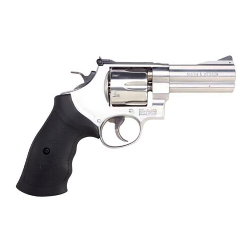 S&W 610 10MM DA 4SS 6R AS