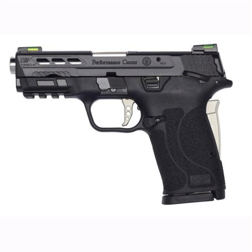 S&W MP2 SHDEZPC 9MM PRT SIL TS