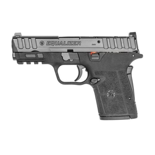 S&W EQUALIZER 9MM 3.6B 15R NT