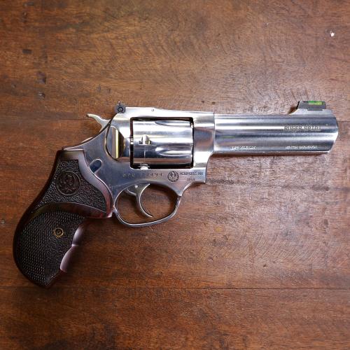 Ruger SP101 .357 Magnum Match Champion (Consignment)