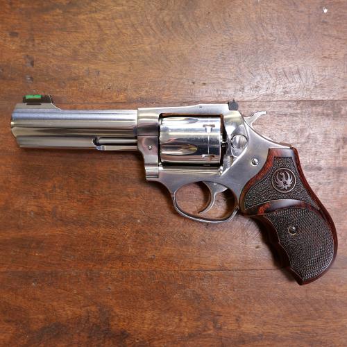 Ruger SP101 .357 Magnum Match Champion (Consignment)