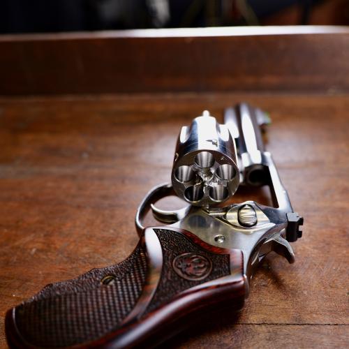 Ruger SP101 .357 Magnum Match Champion (Consignment)