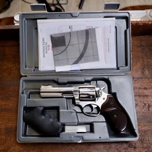 Ruger SP101 .357 Magnum Match Champion (Consignment)