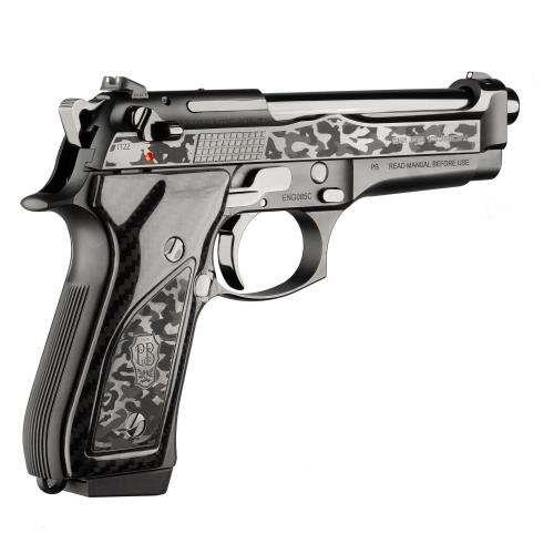 Beretta 92FS Fusion OCP 9mm