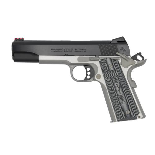 Colt Series 70 Competition Plus 45 ACP
