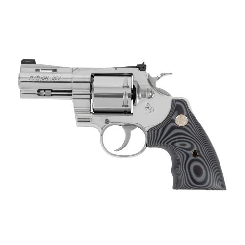 Colt Python Combat Elite 357 Magnum | 38 Special