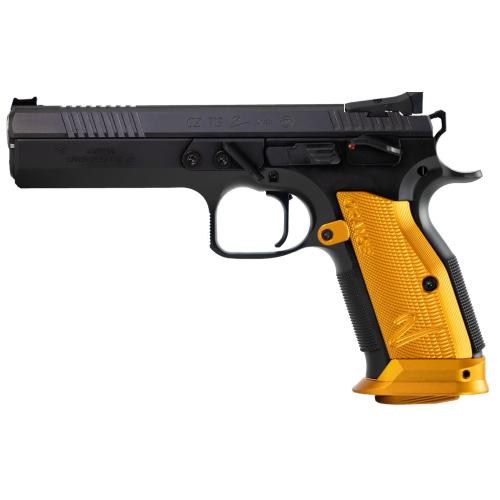 CZ 75 TS 2 Orange 9mm