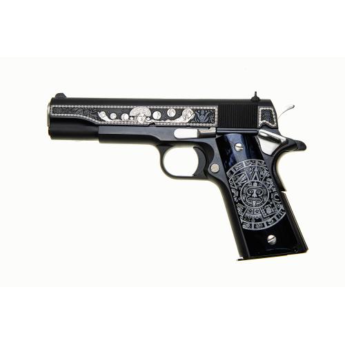 TALO Exclusive Colt Government 38 Super MAMA QUILLA MOON