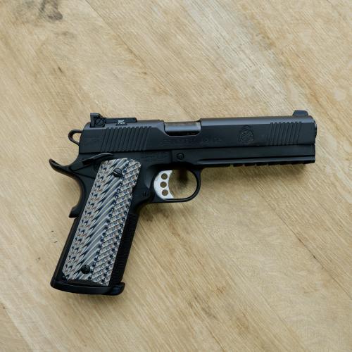 Springfield Custom Operator 1911 45 acp