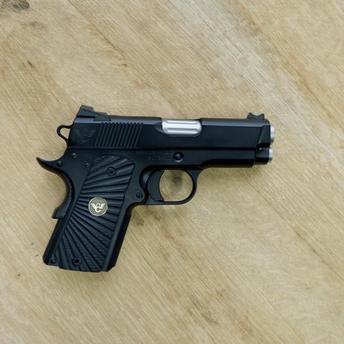Wilson Combat Super Sentinel - 38 Super