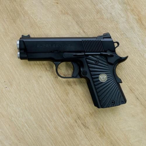 Wilson Combat Super Sentinel - 38 Super