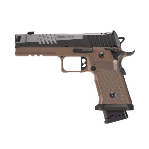 SIG SAUER P211 GTO Combat 9mm