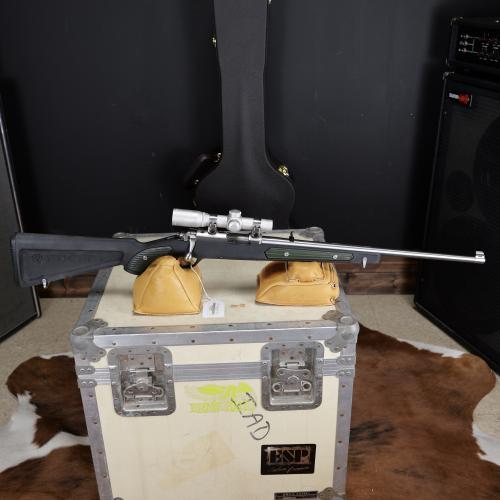 Ruger All-Weather 77/22  Paddle - 22lr (Consignment)