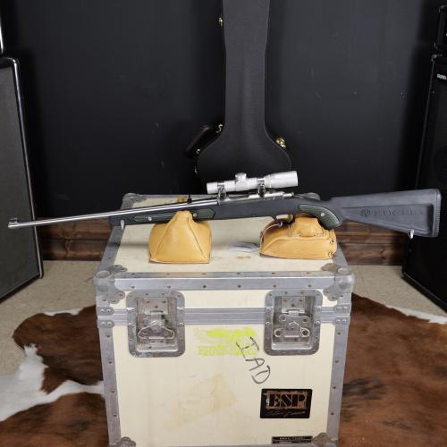 Ruger All-Weather 77/22  Paddle - 22lr (Consignment)