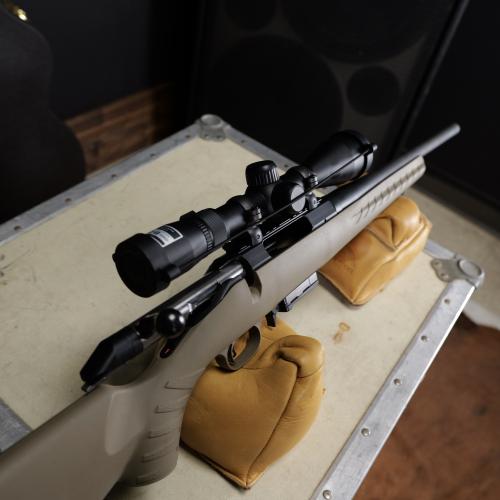 Ruger American Ranch w/ scope - 7.62x39