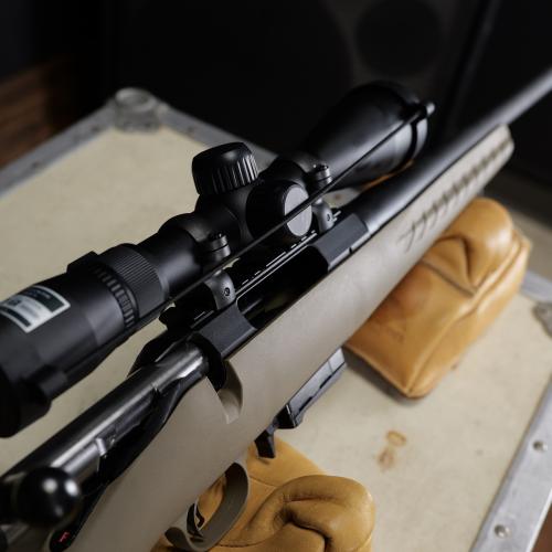 Ruger American Ranch w/ scope - 7.62x39