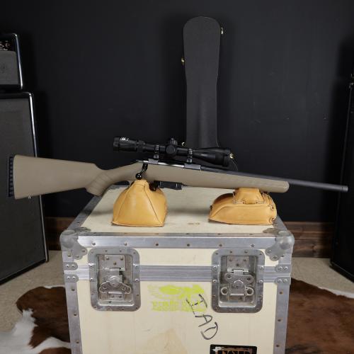 Ruger American Ranch w/ scope - 7.62x39