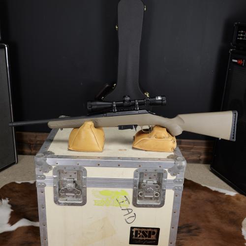 Ruger American Ranch w/ scope - 7.62x39