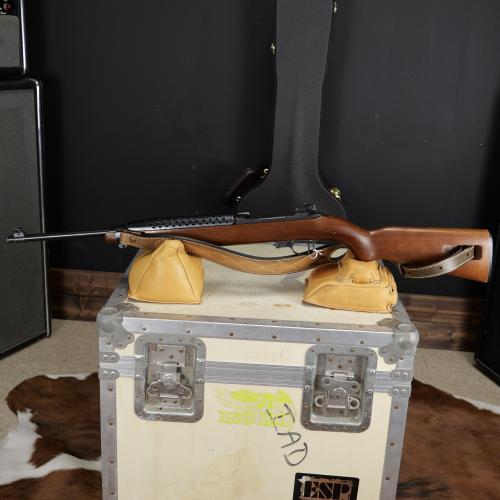 Iver Johnson M1 Carbine - 30 Cal