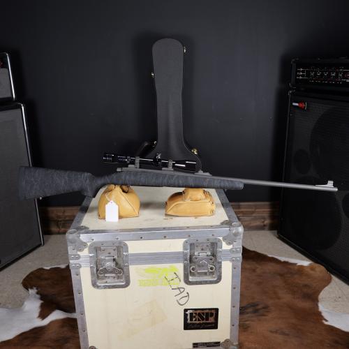 Remington 700LH w/ Redfield - 7mm REM MAG