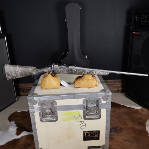 Tikka T3x Camo - .270