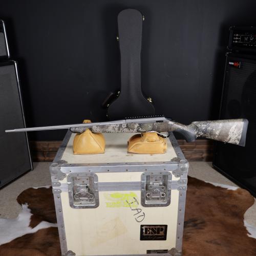 Tikka T3x Camo - .270