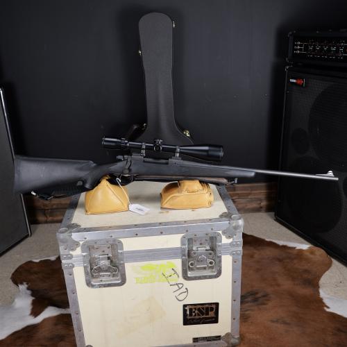 Remington 700 - 30-06 SPRG W/ Banner Scope