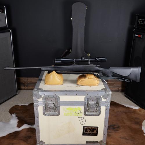 Remington 700 - 30-06 SPRG W/ Banner Scope